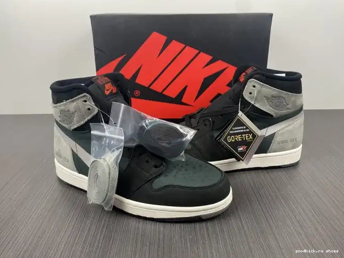 80% Off Sale Grey Jordan Retro Black DB2889-001 Element Particle High Gore-Tex 1 0420